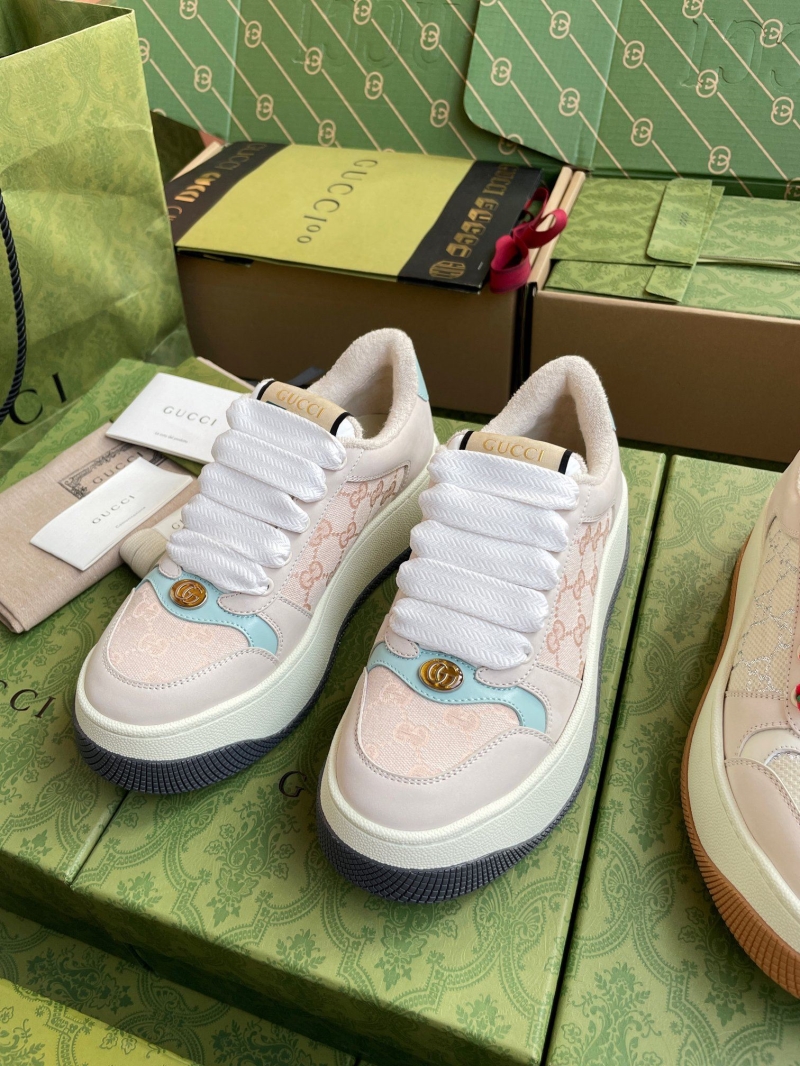 Gucci Screener Shoes